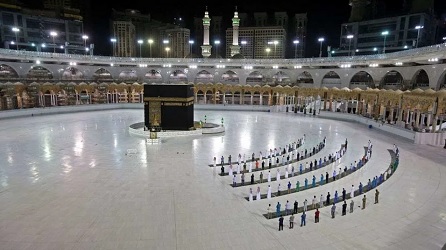 Saudi Pertimbangkan Larang Jamaah Luar Negeri Untuk Menunaikan Ibadah Haji Tahun Ini